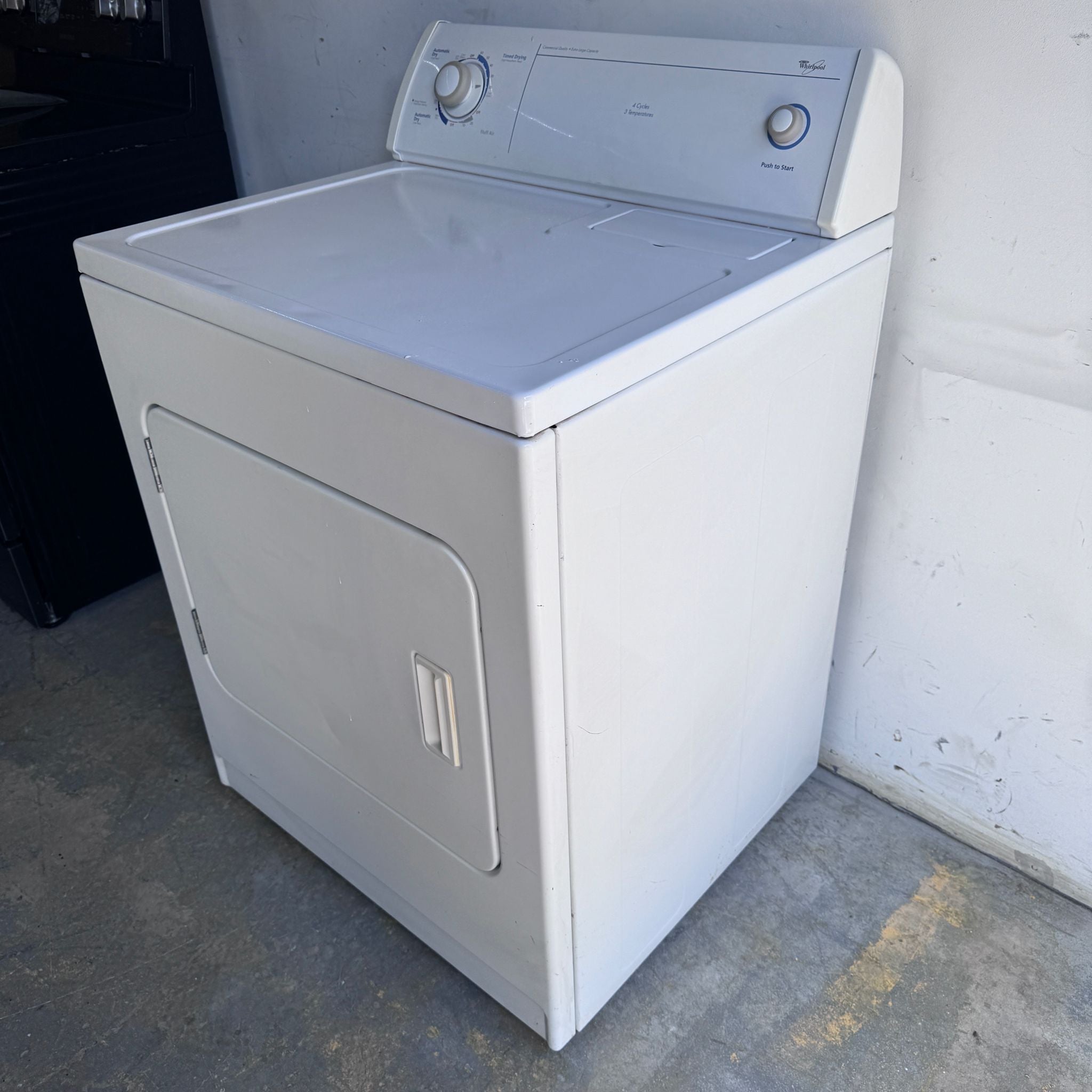 Whirlpool Dryer Whirlpool Dryer